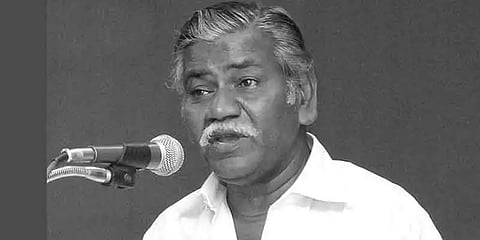 முனைவர் தொ.பரமசிவன் காலமானார்