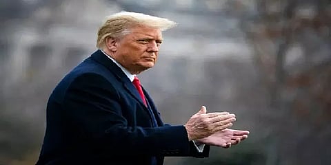 மன்னிப்புகளை வாரி வழங்கும் டிரம்ப்.. சம்பந்தி உட்பட 29 பேருக்கு அடித்த `லக்'!