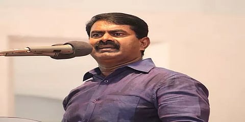 ”என்னுடைய தமிழ் உணர்வுக்கு தொ.பரமசிவனே காரணம்” - கண்கலங்கிய சீமான்