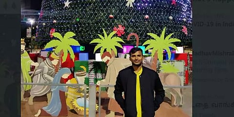 சிட்னியில் கிறிஸ்துமஸ் கொண்டாட்டத்தில் நடராஜன்!