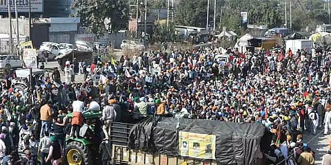 30வது நாளாக தொடரும் விவசாயிகள் போராட்டம்: பேச்சுவார்த்தைக்கு மீண்டும் அழைப்பு!