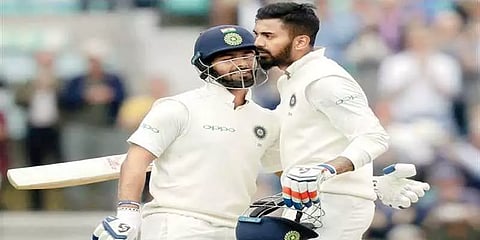 “கே.எல்.ராகுலும், ரிஷப் பண்டும் அபாயகரமான வீரர்கள்” - ஆஸி. கேப்டன் டிம் பெய்ன்