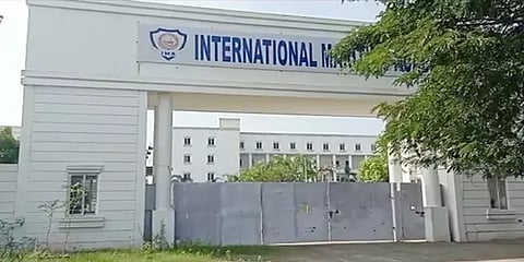 திருவள்ளூர்: கல்லூரி விடுதியில் மாணவர்களுக்கிடையே மோதல் - வடமாநில மாணவர் கொலை