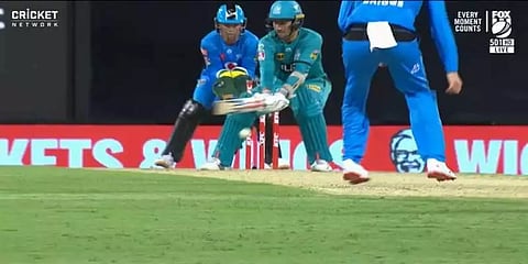 “போதும் சாமி போதும்” - அம்பயரின் முடிவினால் அதிருப்தி அடைந்த ஷேன் வார்ன்