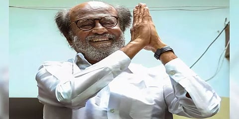 ரத்த அழுத்தத்தில் மாறுபாடு: ஹைதராபாத் அப்போலோவில் ரஜினிகாந்த் அனுமதி