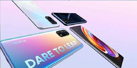 இந்தியாவில் வெளியாகவுள்ள Realme X7 சீரிஸ்: மாடல்களின் விவரமும், தகவல்களும்!