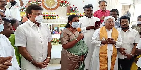 வரும் தேர்தலில் தேமுதிக இருக்கும் கூட்டணியே வெற்றி பெறும்: பிரேமலதா விஜயகாந்த்