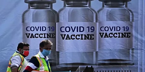 கொரோனா தடுப்பூசி செலுத்துவதற்கான ஒத்திகை அடுத்த வாரம் தொடங்கும் - மத்திய அரசு