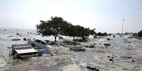 சுனாமி கோரத்தாண்டவத்தின் 16ஆம் ஆண்டு நினைவு தினம் இன்று!