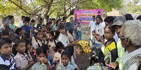 தீராத துயர்.. ஆறாத வடு.. கடலோர மாவட்டங்களில் சுனாமி நினைவுதினம்!