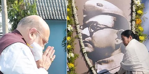 திடீர் 'நேதாஜி பற்று'... - மேற்கு வங்கத்தில் பாஜக Vs திரிணாமுல் தீவிரமாவதன் பின்புலம்!