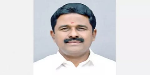 ”கைரேகையை பதிவு செய்யாமல் பொங்கல் பரிசை பெறலாம்” - உணவுத்துறை அமைச்சர் காமராஜ்