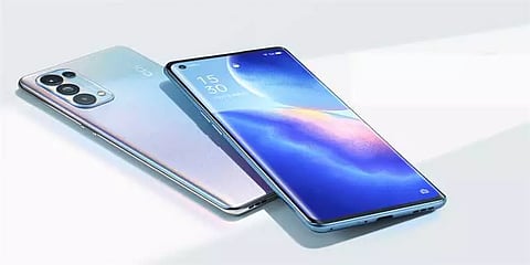 இந்தியாவில் விரைவில் வெளியாகவுள்ள ஓப்போ ரெனோ 5 புரோ 5ஜி போன்?!