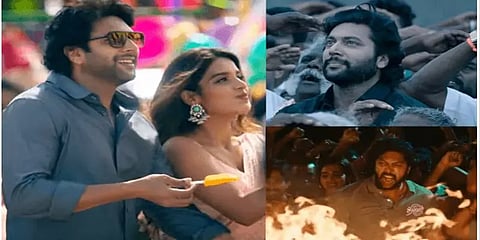 ‘ஒரு விதை போதும் என்னால் ஒரு புது உலத்தையே உருவாக்க முடியும்’ - மிரட்டும் பூமி ட்ரெய்லர்!