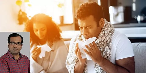 இன்ஃப்ளூயன்சா to சைனஸ்... குளிர்கால முன்னெச்சரிக்கைகள்! - அரசு மருத்துவர் தரும் ஆலோசனைகள்