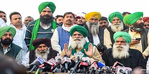 டிச.29-ல் மத்திய அரசுடன் பேச்சுவார்த்தை: டெல்லியில் போராடும் விவசாயிகள் அறிவிப்பு