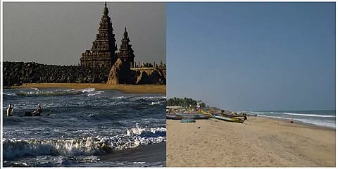 ‘முட்டுக்காடு முதல் மாமல்லபுரம்’ - கடற்கரை பகுதிகளில் புத்தாண்டு கொண்டாட்டத்திற்கு தடை