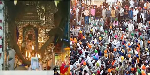 சனிப்பெயர்ச்சி... டெல்லி விவசாயிகள் போராட்டம்.. சில முக்கியச் செய்திகள்!