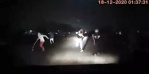 மதுரை: நூதன கொள்ளை முயற்சி: வைரல் வீடியோவால் வாகன ஓட்டிகள் அச்சம்