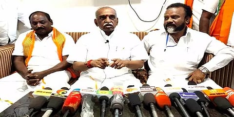 தமிழகத்தில் அதிமுக பாஜக கூட்டணி நீடிக்கிறது - பொன்.ராதாகிருஷ்ணன்