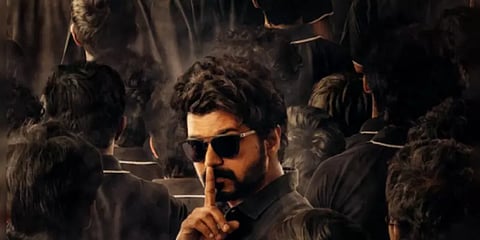 மாஸ்டர் பட ரிலீஸ்: முதல்வர் பழனிசாமியுடன் நடிகர் விஜய் திடீர் சந்திப்பு!