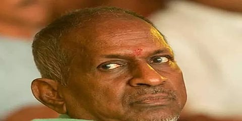 ஸ்டூடியோ அறையின் பூட்டு உடைப்பு - இளையராஜா அதிர்ச்சி!