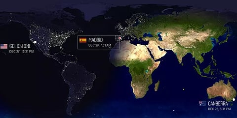 அசரவைக்கும் DSN அமைப்பு... செயற்கைகோள் வழியாக நாம் எப்படி தகவல் பெறுகிறோம் தெரியுமா?