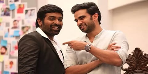 தொடங்கியது ’ஓ மை கடவுளே’ தெலுங்கு ரீமேக் படப்பிடிப்பு!