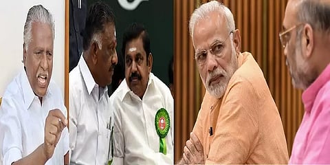 கறார் காட்டிய கே.பி.முனுசாமி; 'அமைதி' தலைமைகள்... ஆட்டம் காண்கிறதா அதிமுக - பாஜக கூட்டணி?