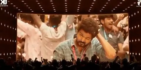 ”என்ன நண்பா ரெடியா?”- ’மாஸ்டர்’ ரிலீஸ் அப்டேட்டை  நாளை அறிவிக்கிறது தயாரிப்பு நிறுவனம்!