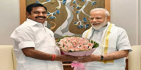 "அதிமுக அமைச்சர்கள் நிதானம் காட்டவேண்டும்!" - பாஜக துணைப் பொறுப்பாளர்