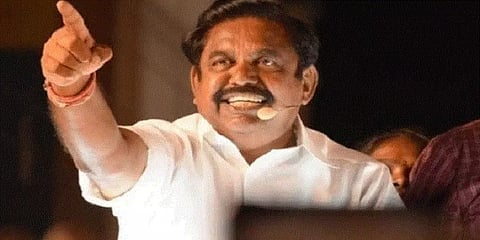 'வெற்றி நடைபோடும் தமிழகம்' என்ற பெயரில் நாளை முதல் முதல்வர் பரப்புரை