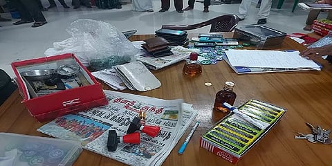 சென்னை: சூதாட்டம் விளையாடிய எஸ்.ஐ உட்பட 15 பேர் கைது