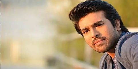 தெலுங்கு நடிகர் ராம்சரணுக்கு கொரோனா பாசிட்டிவ்