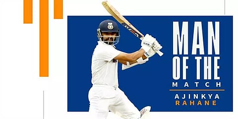 ‘சாந்தமாக இருந்துக்கொண்டே ஆக்ரோஷ ஆட்டம்‘-பாக்சிங் டே டெஸ்ட்டின் ஆட்ட நாயகன் கேப்டன் ரஹானே!