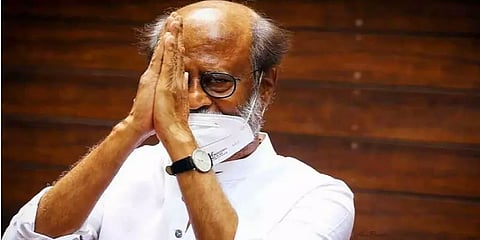 "கட்சி தொடங்கவில்லை; அரசியலுக்கு வரமுடியவில்லை, மன்னியுங்கள்!" - ரஜினி திடீர் அறிவிப்பு