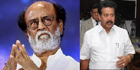 உடல்நிலையைக் கருத்தில்கொண்டு ரஜினி அரசியலை விட்டு விலகியிருப்பது நல்லதுதான் - பொன்முடி