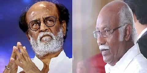 "அதிமுக ஆட்சியை ஆதரிப்பார் ரஜினி!" - அன்வர் ராஜா நம்பிக்கை