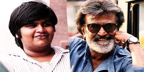 "டோன்ட் ஃபீல் தலைவா!" - கார்த்திக் சுப்பராஜ்