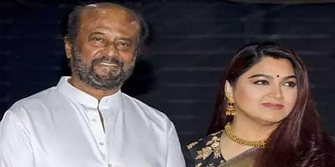 ரஜினி சார் உங்களுடைய முடிவு அனைத்து தமிழர்களின் இதயங்களையும் உடைத்துவிட்டது - குஷ்பு