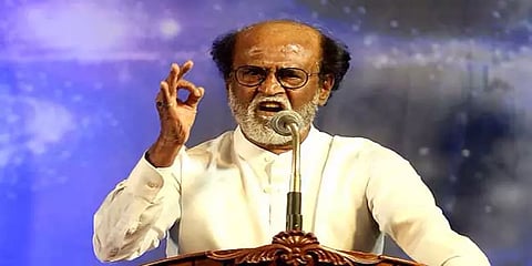 "ரஜினி ஆதரவு கொடுத்தால், அது நிச்சயமாக அதிமுகவுக்கே!" - அமைச்சர் ஜெயக்குமார்