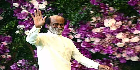 ரஜினி கட்சி தொடங்காவிட்டால் ஆன்மிக அரசியல் தோற்றுவிடாது - சி.பி.ராதாகிருஷ்ணன்