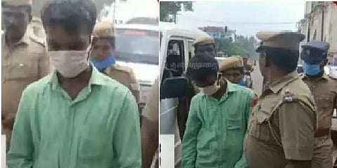 புதுக்கோட்டை பாலியல் வன்கொடுமை சம்பவம்: குற்றவாளிக்கு மரண தண்டனை