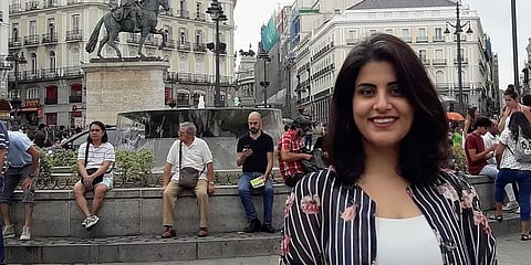 ``என் சகோதரி தீவிரவாதி இல்லை, போராளி!"- சவுதியில் 6 வருட சிறை... லூஜெய்ன் அல்-ஹத்லூ யார்?