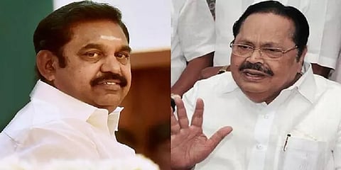 சொத்து கணக்கை தேர்தல் மனுதாக்கலிலேயே காட்டியிருக்கேன் - முதல்வருக்கு துரைமுருகன் பதில்