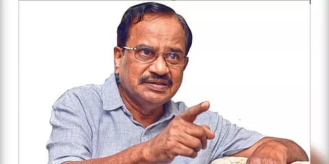 இனி நான் அரசியலில் ஈடுபட மாட்டேன்: தமிழருவி மணியன்