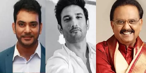 ரீவைண்ட் 2020: சட்விக் போஸ்மேன் முதல் எஸ்.பி.பி வரை... - திரையுலகை உலுக்கிய இழப்புகள்!