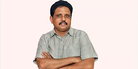 மதுரை-சென்னை தேஜஸ் ரயிலை ரத்து செய்யும் முடிவினை கைவிடுக: எம்.பி வெங்கடேசன் கடிதம்