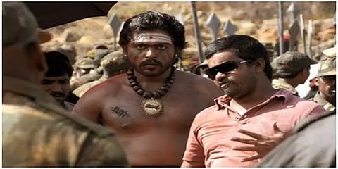 "உங்கள் அன்பால் 'ஆயிரத்தில் ஒருவன்’ படம் இன்றும் பேசப்படுகிறது" - நடிகர் கார்த்தி