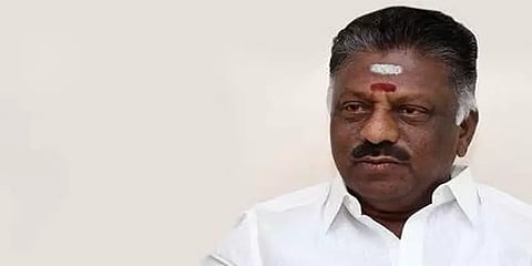 “முதல்வர் வேட்பாளரை நாங்கள் ஆரம்பத்திலேயே சொல்லி விட்டோம்”- ஓ.பன்னீர்செல்வம்